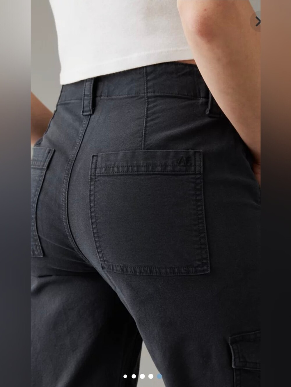AE Strech Cargo Straight Pant - Picture 11 of 12